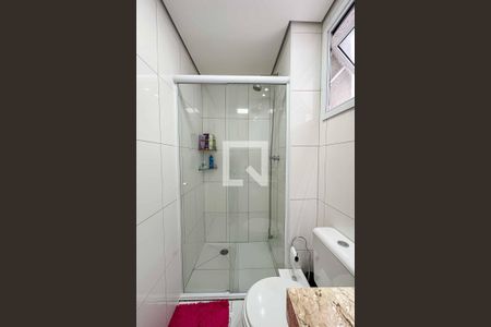 Apartamento à venda com 53m², 2 quartos e 1 vaga Apartamento à venda com 53m², 2 quartos e 1 vagaBanheiro
