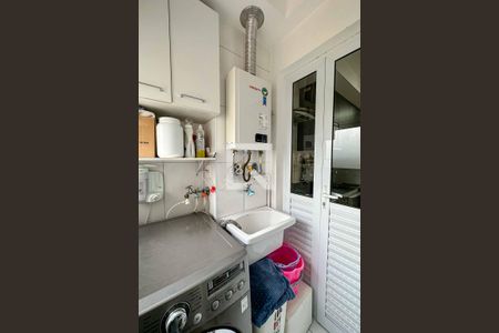 Apartamento à venda com 53m², 2 quartos e 1 vaga Apartamento à venda com 53m², 2 quartos e 1 vagaÁrea de Serviço