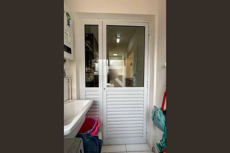 Apartamento à venda com 53m², 2 quartos e 1 vaga Apartamento à venda com 53m², 2 quartos e 1 vagaÁrea de Serviço