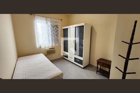 Quarto de apartamento para alugar com 1 quarto, 95m² em Encruzilhada, Santos