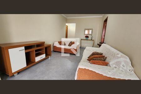 Sala de apartamento para alugar com 1 quarto, 95m² em Encruzilhada, Santos