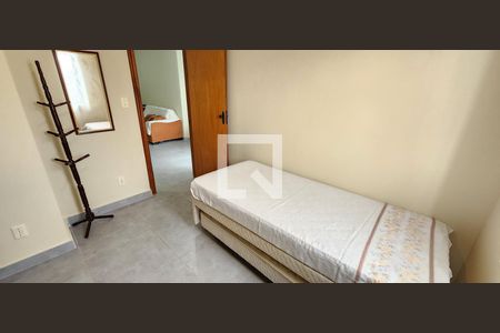 Quarto de apartamento para alugar com 1 quarto, 95m² em Encruzilhada, Santos