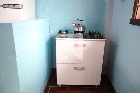 Casa à venda com 113m², 2 quartos e 1 vagaCozinha