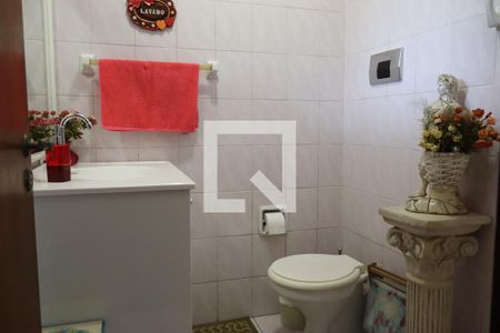 Casa à venda com 113m², 2 quartos e 1 vagaLavabo