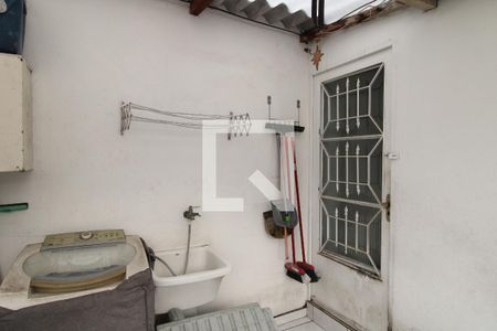 Casa à venda com 400m², 3 quartos e 6 vagasÁrea de Serviço