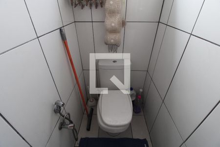 Casa à venda com 400m², 3 quartos e 6 vagasBanheiro da Suíte