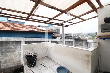 Casa à venda com 400m², 3 quartos e 6 vagasÁrea de Serviço