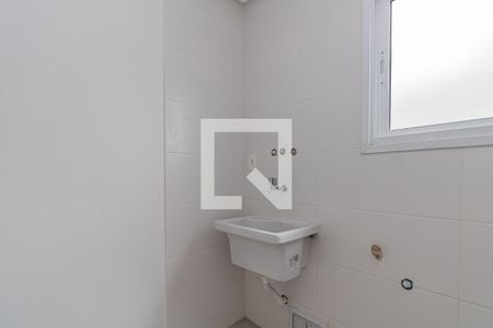 Apartamento à venda com 94m², 3 quartos e 2 vagasCozinha e Área de Serviço