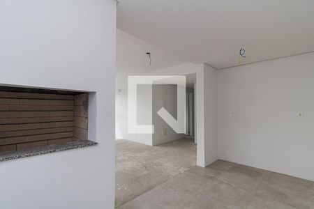 Apartamento à venda com 94m², 3 quartos e 2 vagasCozinha e Área de Serviço