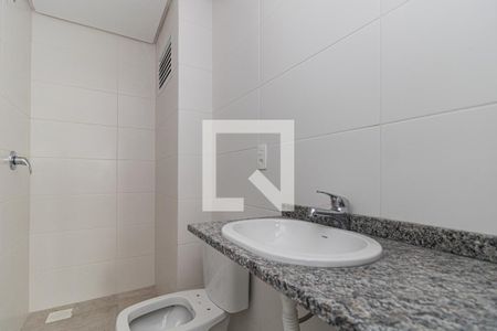 Apartamento à venda com 94m², 3 quartos e 2 vagasBanheiro Social
