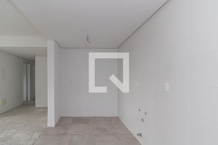 Apartamento à venda com 94m², 3 quartos e 2 vagasCozinha e Área de Serviço