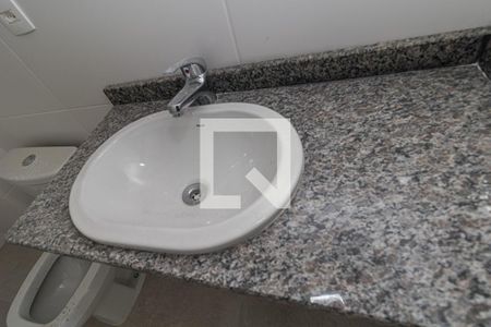 Apartamento à venda com 94m², 3 quartos e 2 vagasBanheiro Social