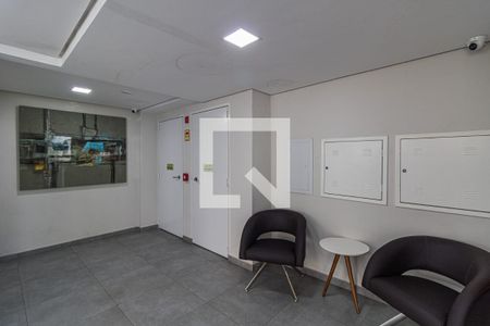 Apartamento à venda com 94m², 3 quartos e 2 vagasHall de entrada