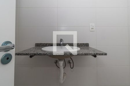 Apartamento à venda com 62m², 2 quartos e 1 vagaBanheiro Social