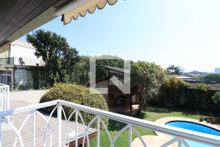 Casa à venda com 790m², 4 quartos e 6 vagasVaranda da Suíte 3