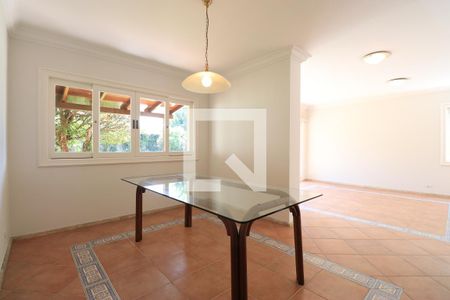 Sala de Jantar de casa para alugar com 4 quartos, 790m² em Lapa, São Paulo