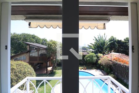 Casa à venda com 790m², 4 quartos e 6 vagasVaranda da Suíte 3