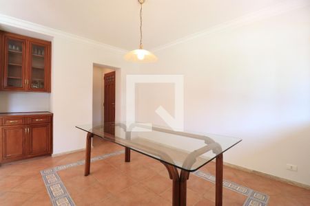 Sala de Jantar de casa para alugar com 4 quartos, 790m² em Lapa, São Paulo