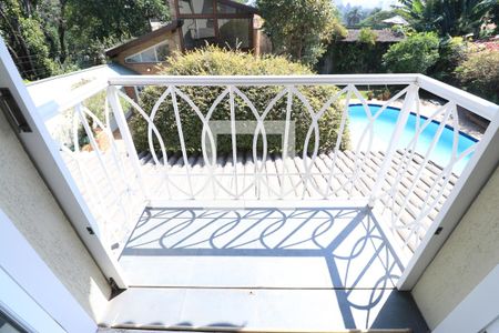 Casa à venda com 790m², 4 quartos e 6 vagasVaranda da Suíte 2