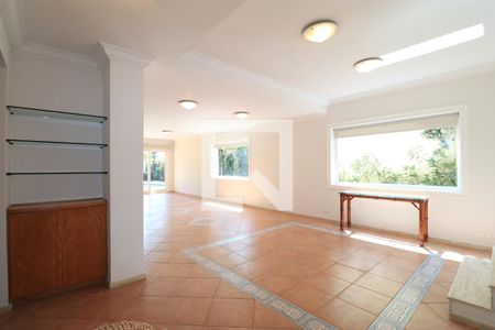 Sala de casa para alugar com 4 quartos, 790m² em Lapa, São Paulo