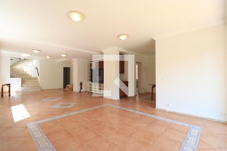 Sala de casa para alugar com 4 quartos, 790m² em Lapa, São Paulo