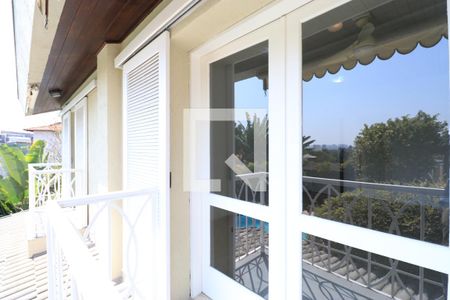 Casa à venda com 790m², 4 quartos e 6 vagasVaranda da Suíte 2