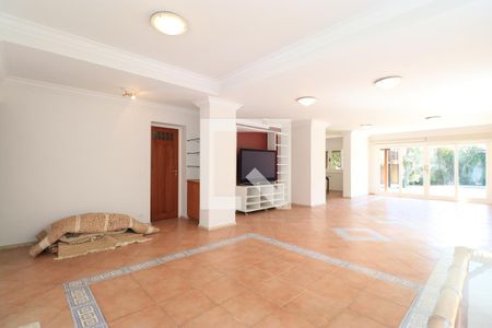 Sala de casa para alugar com 4 quartos, 790m² em Lapa, São Paulo