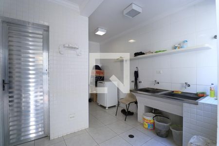 Casa à venda com 790m², 4 quartos e 6 vagasÁrea de Serviço