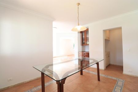 Sala de Jantar de casa para alugar com 4 quartos, 790m² em Lapa, São Paulo