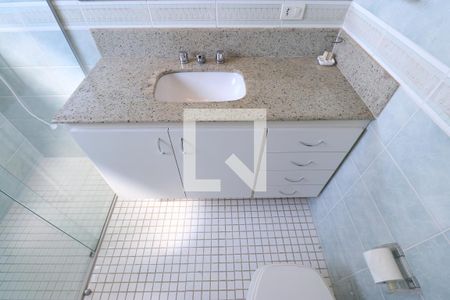 Casa à venda com 790m², 4 quartos e 6 vagasBanheiro da Suíte 3