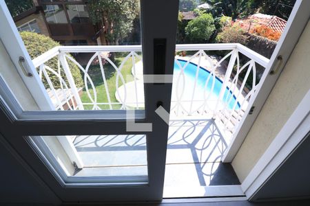 Casa à venda com 790m², 4 quartos e 6 vagasVaranda da Suíte 3