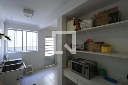 Casa à venda com 790m², 4 quartos e 6 vagasÁrea de Serviço