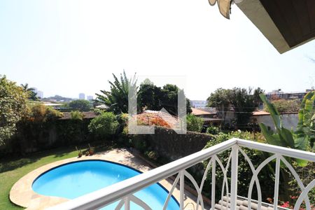 Casa à venda com 790m², 4 quartos e 6 vagasVaranda da Suíte 3