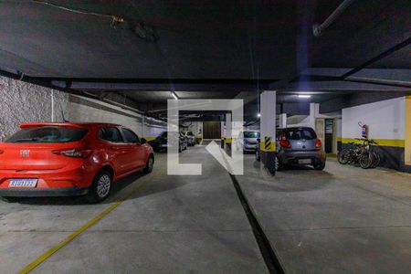Apartamento à venda com 113m², 3 quartos e 2 vagasÁrea Comum Garagem