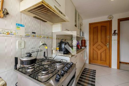 Apartamento à venda com 113m², 3 quartos e 2 vagasCozinha