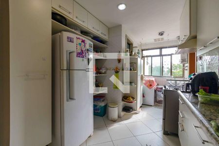 Apartamento à venda com 113m², 3 quartos e 2 vagasCozinha