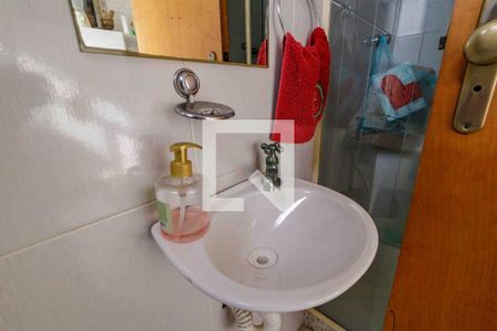 Apartamento à venda com 113m², 3 quartos e 2 vagasBanheiro de Serviço