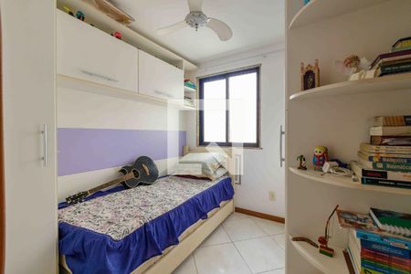 Apartamento à venda com 113m², 3 quartos e 2 vagasQuarto 2