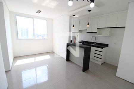 Sala de apartamento para alugar com 2 quartos, 43m² em Jardim Pirituba, São Paulo