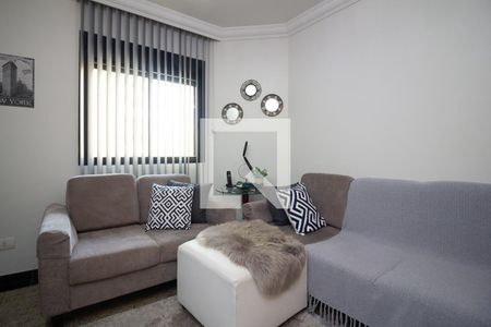 Apartamento à venda com 216m², 4 quartos e 3 vagasSala