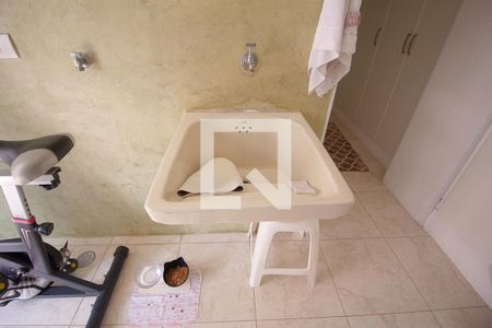 Apartamento à venda com 216m², 4 quartos e 3 vagasÁrea de Serviço