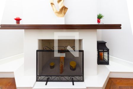 Apartamento à venda com 216m², 4 quartos e 3 vagasSala