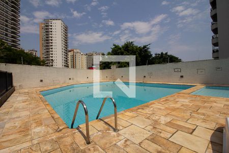 Apartamento à venda com 216m², 4 quartos e 3 vagasÁrea comum