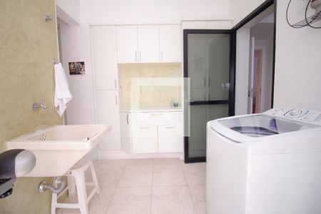 Apartamento à venda com 216m², 4 quartos e 3 vagasÁrea de Serviço
