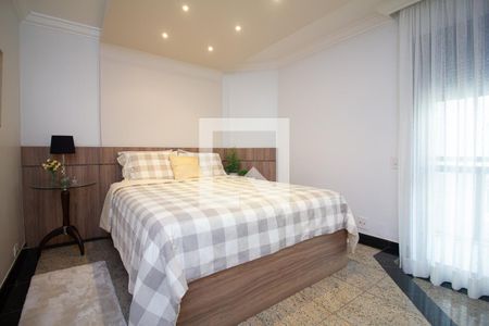 Apartamento à venda com 216m², 4 quartos e 3 vagasQuarto 3