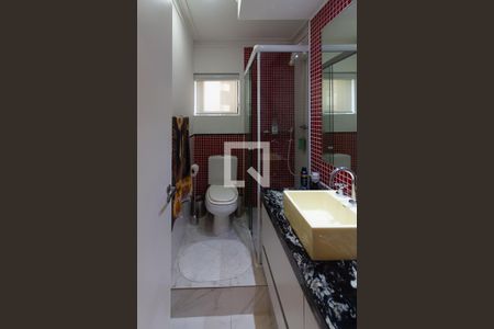 Apartamento à venda com 216m², 4 quartos e 3 vagasBanheiro