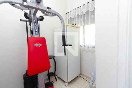 Apartamento à venda com 216m², 4 quartos e 3 vagasQuarto de Serviço