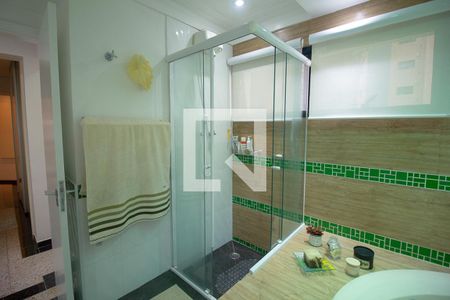 Apartamento à venda com 216m², 4 quartos e 3 vagasBanheiro