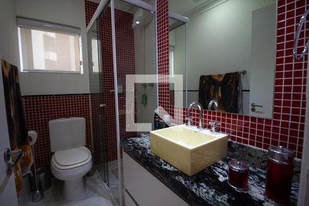 Apartamento à venda com 216m², 4 quartos e 3 vagasBanheiro