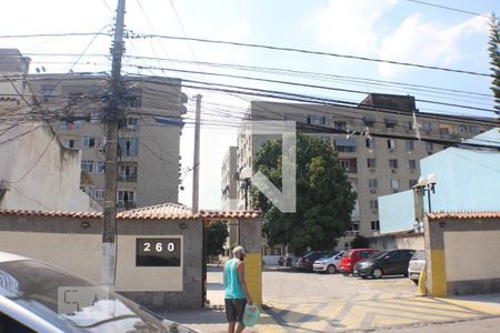 Apartamento à venda com 55m², 2 quartos e 1 vaga Apartamento à venda com 55m², 2 quartos e 1 vagaFachada